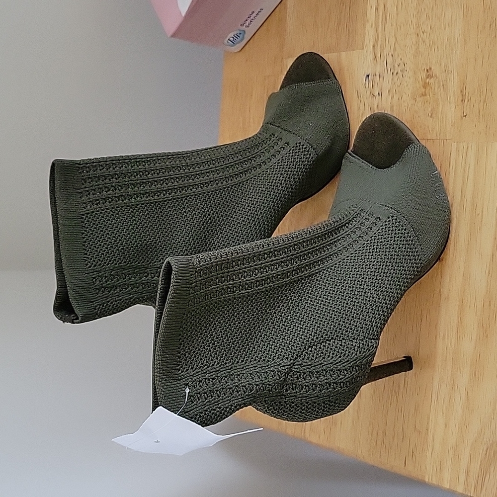 Ladies Booties Boots